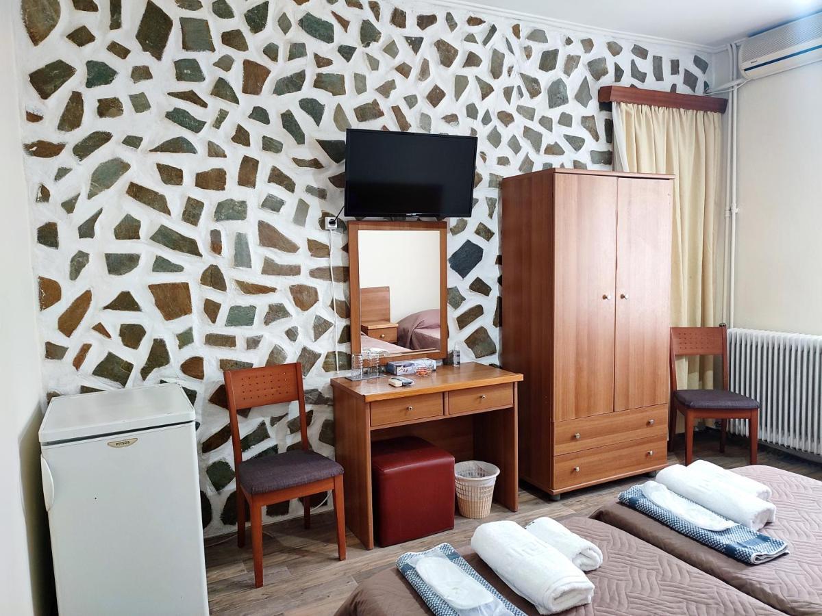 Asty Hotel Mytilene Ngoại thất bức ảnh