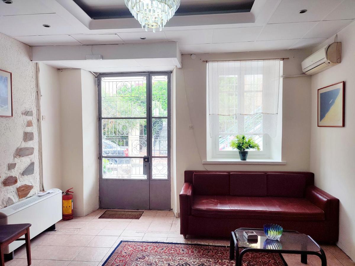 Asty Hotel Mytilene Ngoại thất bức ảnh