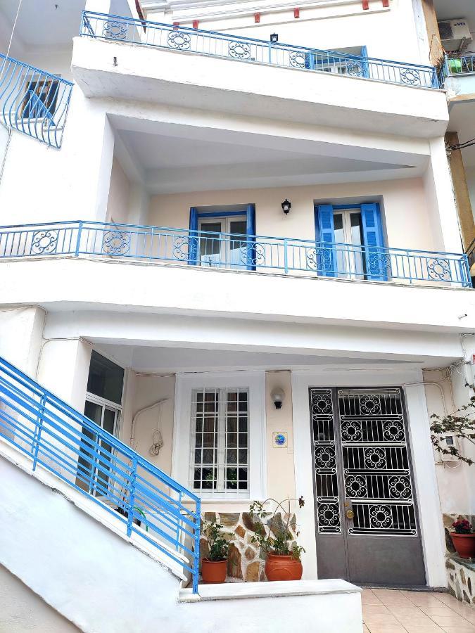 Asty Hotel Mytilene Ngoại thất bức ảnh