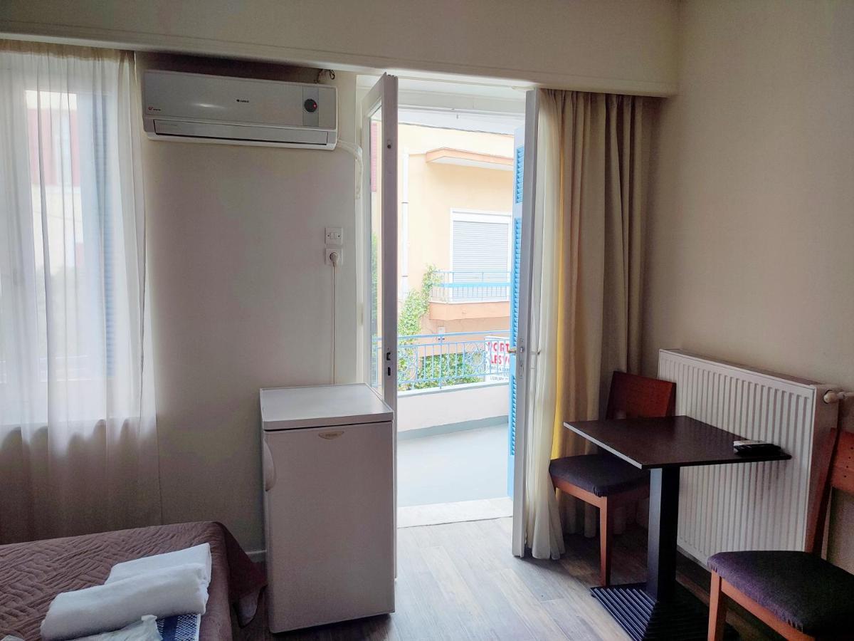 Asty Hotel Mytilene Ngoại thất bức ảnh