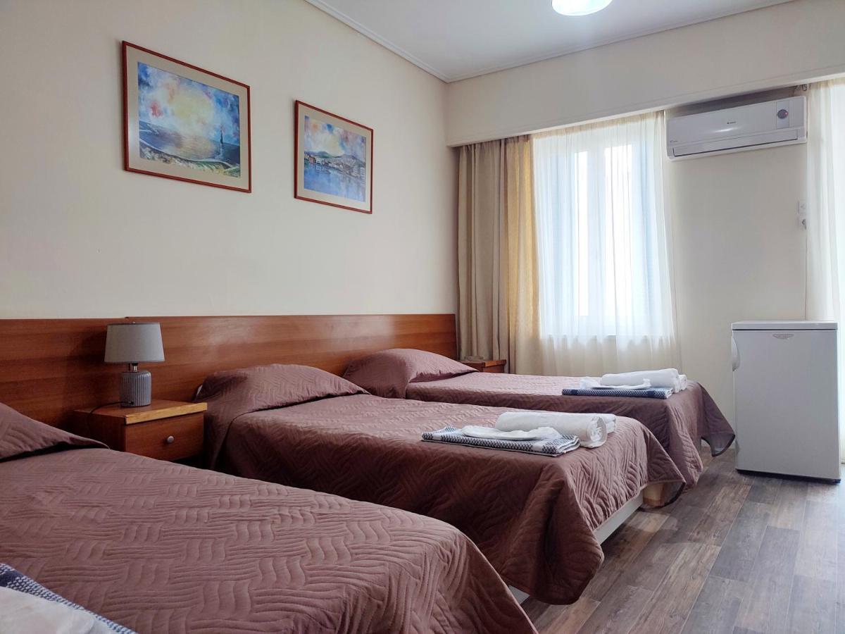Asty Hotel Mytilene Ngoại thất bức ảnh